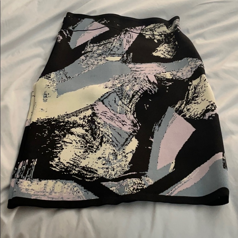 MIDI BCBG MaxAzria Skirt